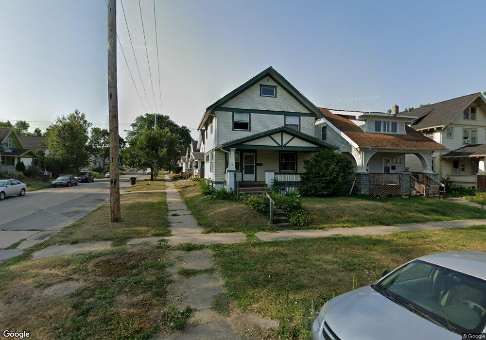 1743 6th Ave SE, Cedar Rapids, IA 52403 - photo 1