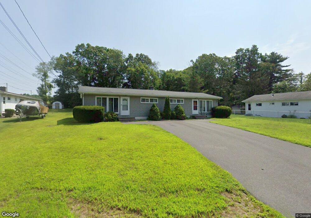 50 Booth St unit 52, Ludlow, MA 01056 - photo 1