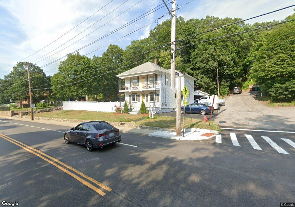 1756 Mendon Rd unit 2, Woonsocket, RI 02895 - photo 1