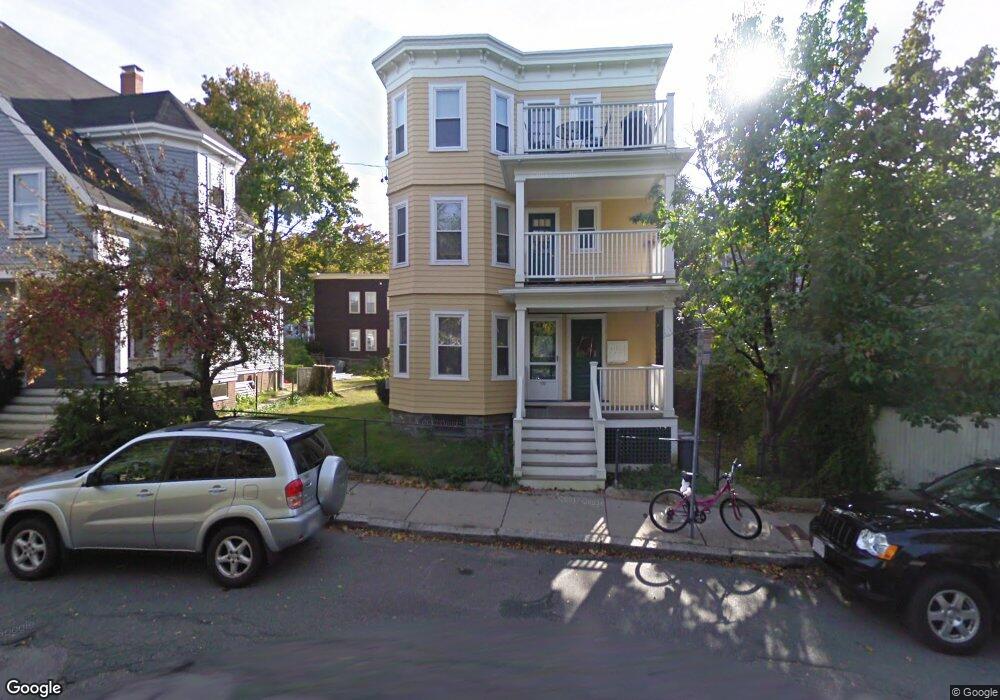 122 Garden St unit 1&2, Cambridge, MA 02138 - photo 1