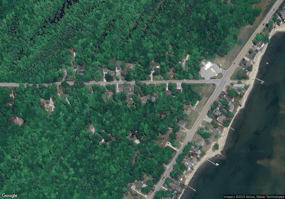 5706 E Hammel Beach Rd, Au Gres, MI 48703 - photo 1