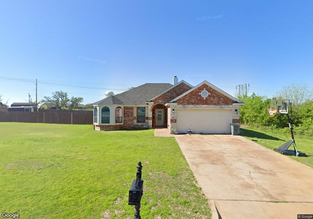 201 Hummingbird Dr, Weatherford, TX 76088 - photo 1