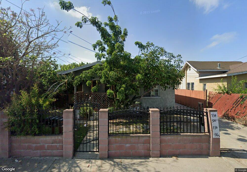 Street View Photo