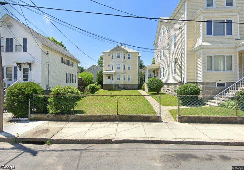 70 Warburton St, Fall River, MA 02720 - photo 1