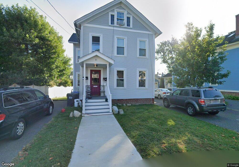 71 Gothic St, Northampton, MA 01060 - photo 1