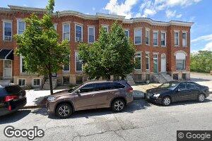 332 N Calhoun St, Baltimore, MD 21223