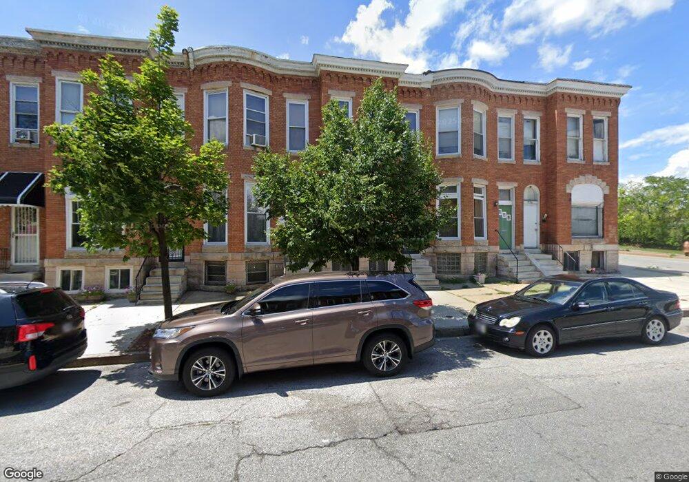 332 N Calhoun St, Baltimore, MD 21223 - photo 1