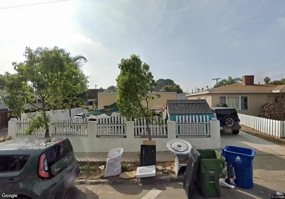Street View Photo