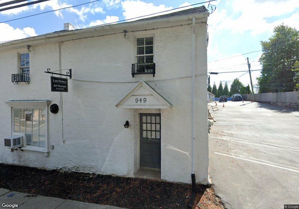 949 Youngs Ford Rd unit 1ST FL, Gladwyne, PA 19035 - photo 1