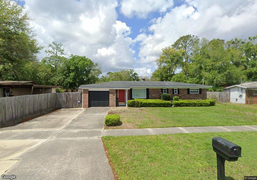 5316 Saginaw Ave, Jacksonville, FL 32210 - photo 1