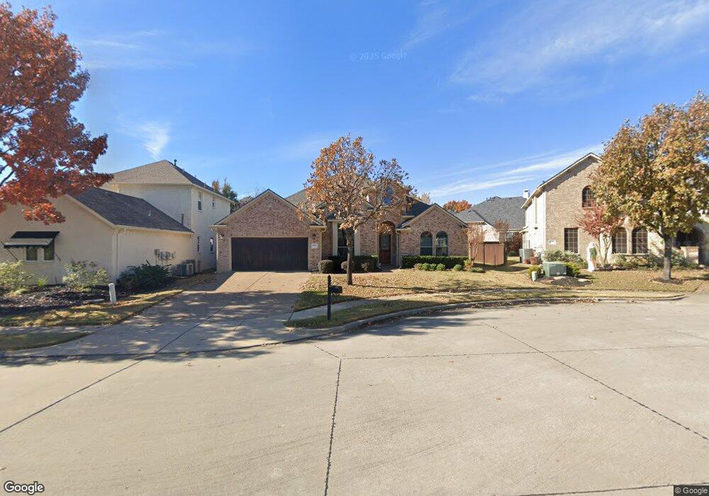 6004 Valentino Ct, Colleyville, TX 76034 - photo 1