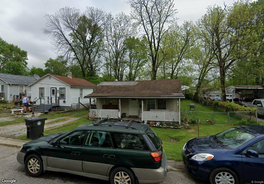 2536 McDonald St, New Albany, IN 47150 - photo 1