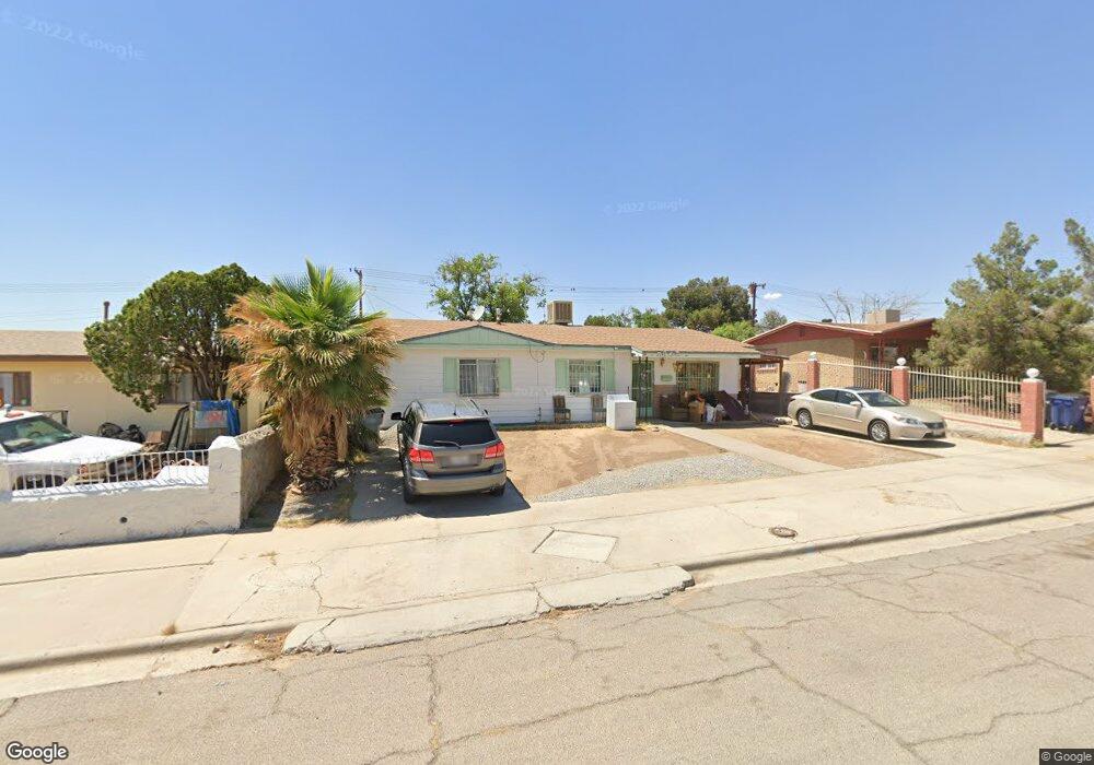 7605 Alpine Dr, El Paso, TX 79915 - photo 1