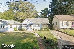 1861 Dorsey Ave, Atlanta, GA 30344