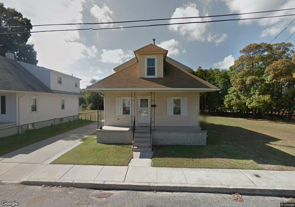 1014 Devault Ave, Paulsboro, NJ 08066 - photo 1