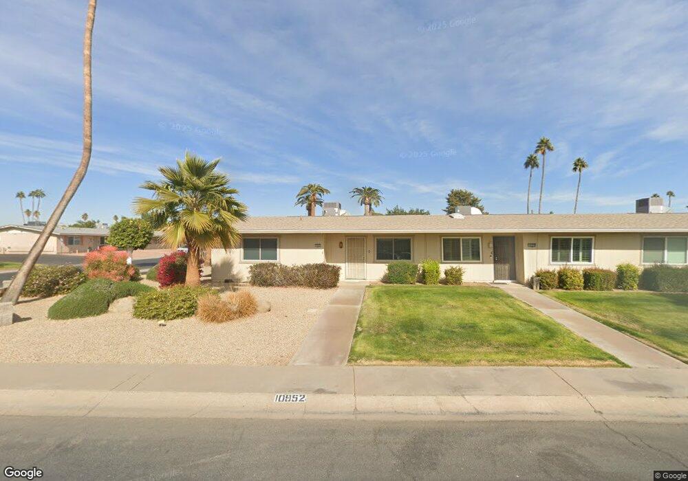 10952 W Santa fe Dr, Sun City, AZ 85351 - photo 1