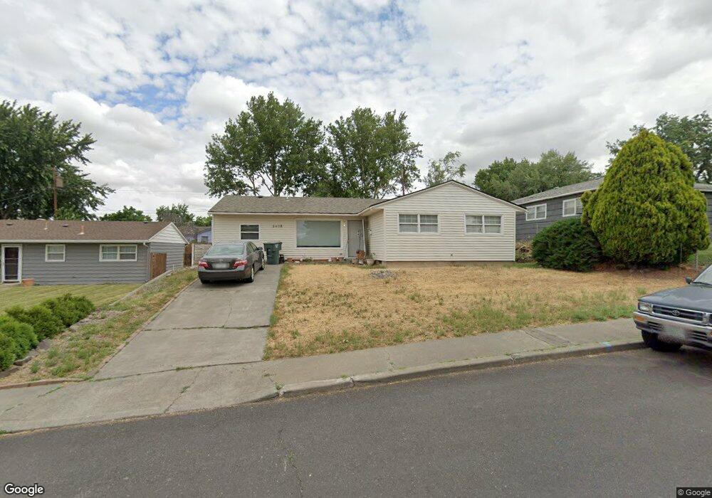 2405 SW Olson Ave, Pendleton, OR 97801 - photo 1