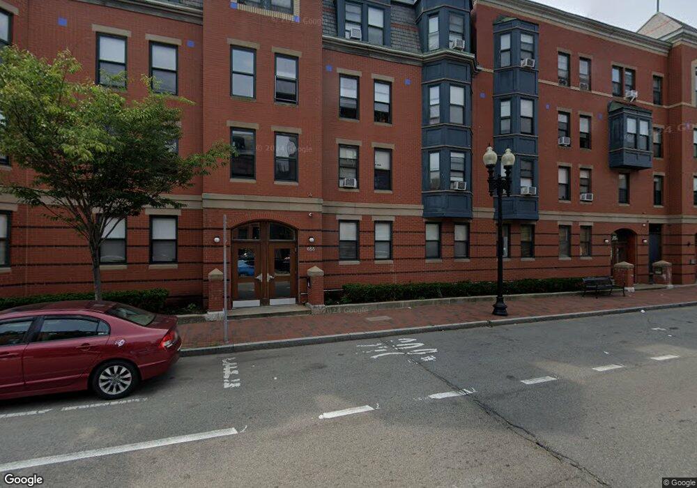 990 Confidential Avenue (Clean), Boston, MA 02116 - photo 1