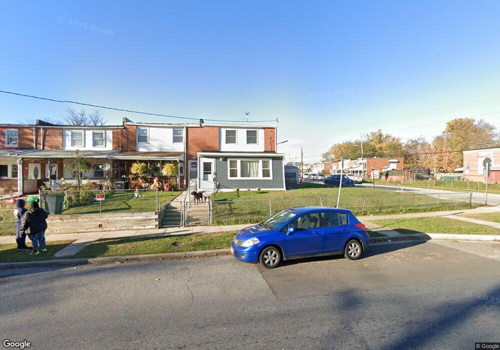 4200 Hollins Ferry Rd, Halethorpe, MD 21227 - photo 1