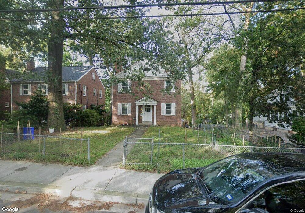 8404 Flower Ave, Takoma Park, MD 20912 - photo 1