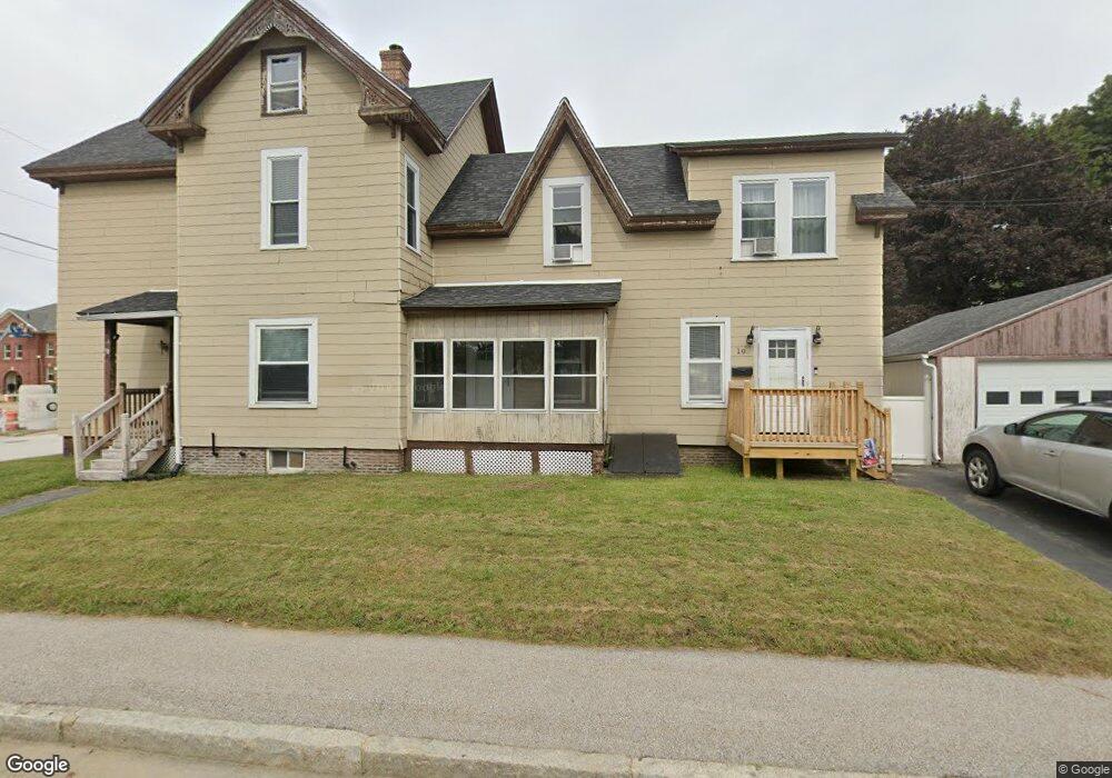 19 Maple St unit 21, Pembroke, NH 03275 - photo 1