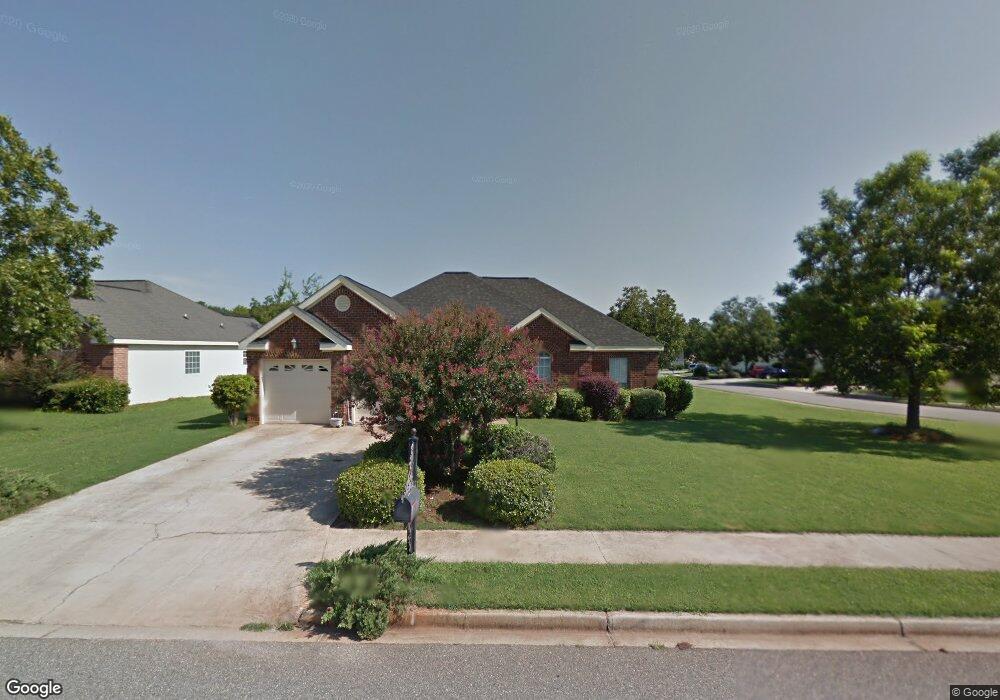 100 Cottage Ct, Centerville, GA 31028 - photo 1