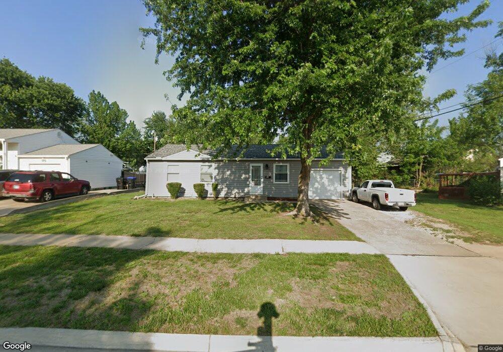 3644 SE Virginia Ave, Topeka, KS 66605 - photo 1