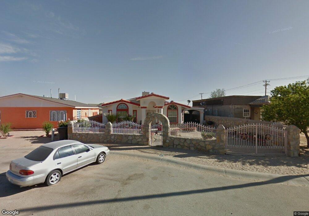 14665 Achim Dr, El Paso, TX 79928 - photo 1