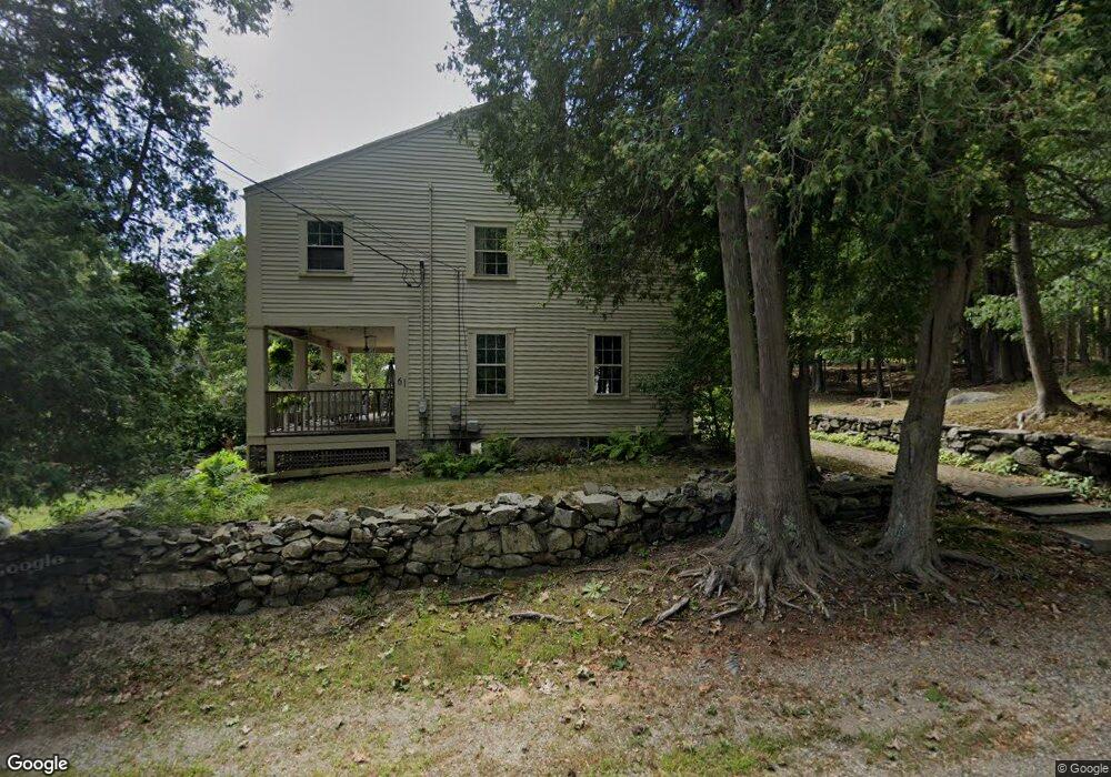 61 Seabury Rd, York, ME 03909 - photo 1