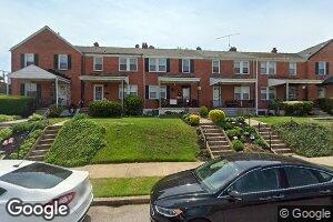 704 N Chapel Gate Ln, Baltimore, MD 21229