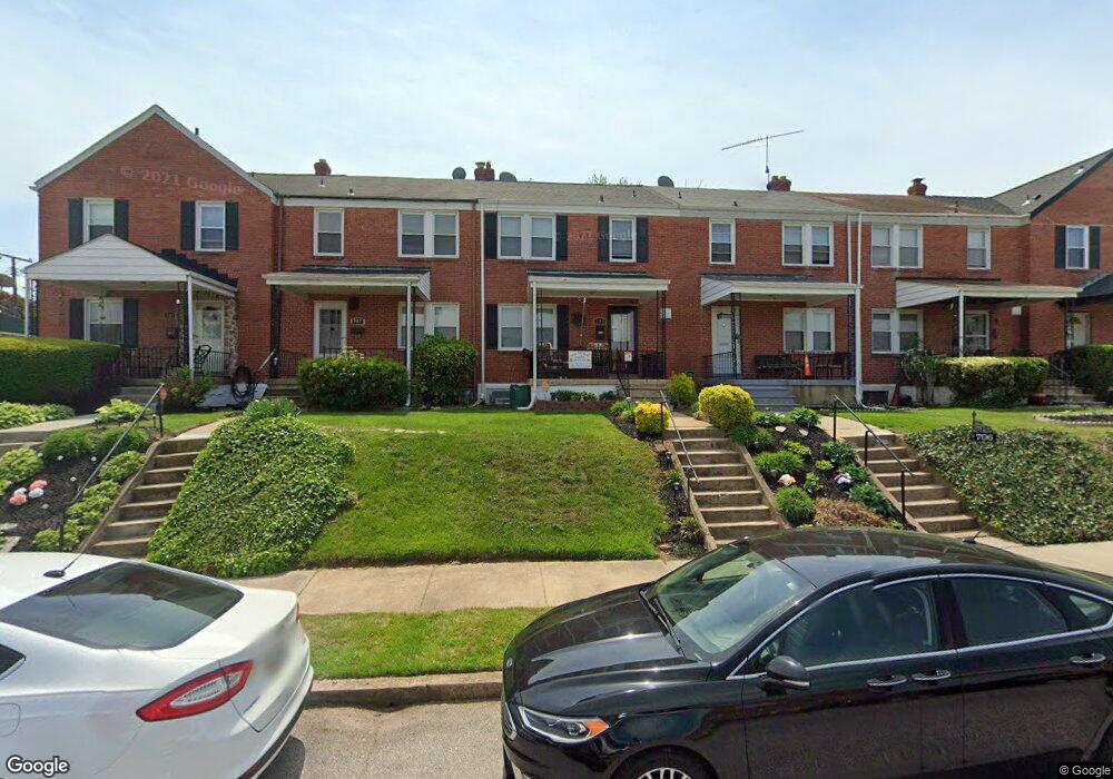 704 N Chapel Gate Ln, Baltimore, MD 21229 - photo 1