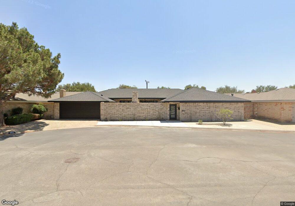 903 Pine Ct, Midland, TX 79705 - photo 1