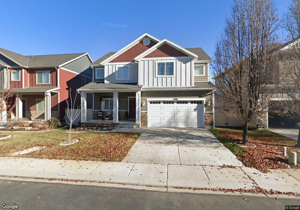 3498 Bear Hollow Way, Lehi, UT 84043 - photo 1