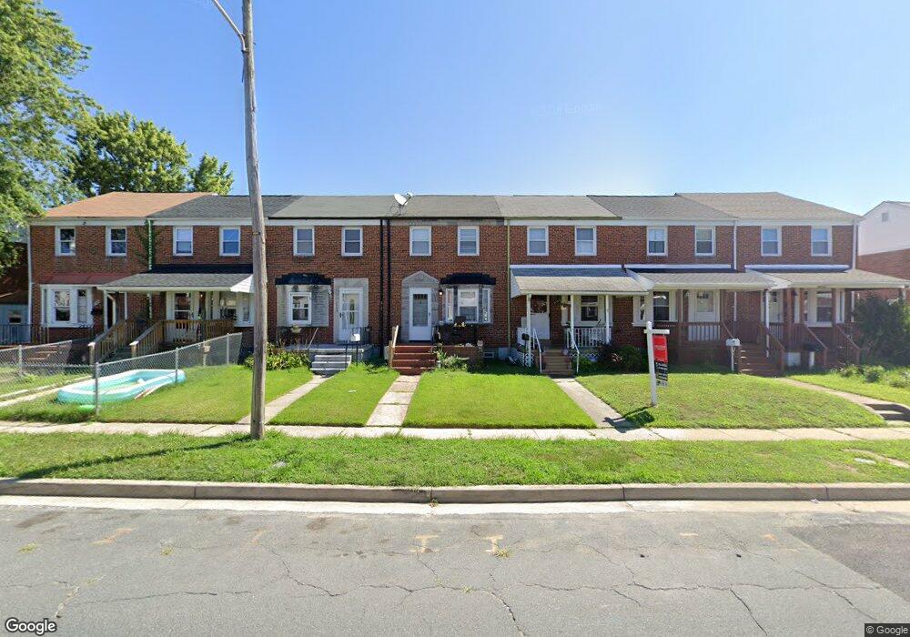 8360 Kavanagh Rd, Dundalk, MD 21222 - photo 1