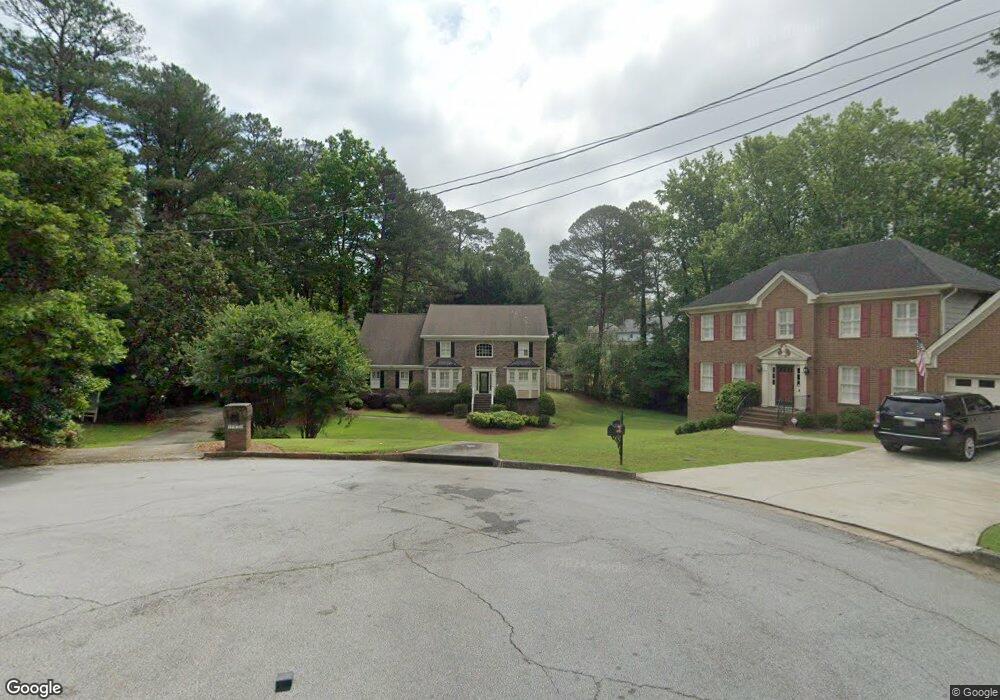 1324 Concord Cir SW unit 3, Lilburn, GA 30047 - photo 1