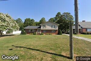 2599 Britton Rd, Pendleton, NC 27862