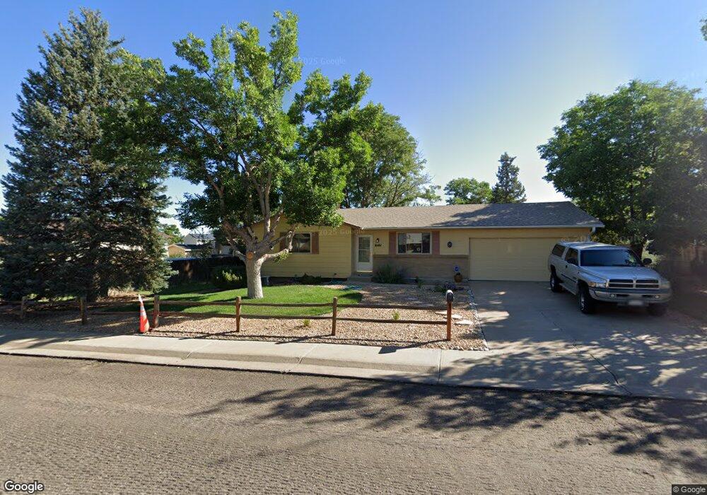 16461 E Severn Place, Aurora, CO 80011 - photo 1