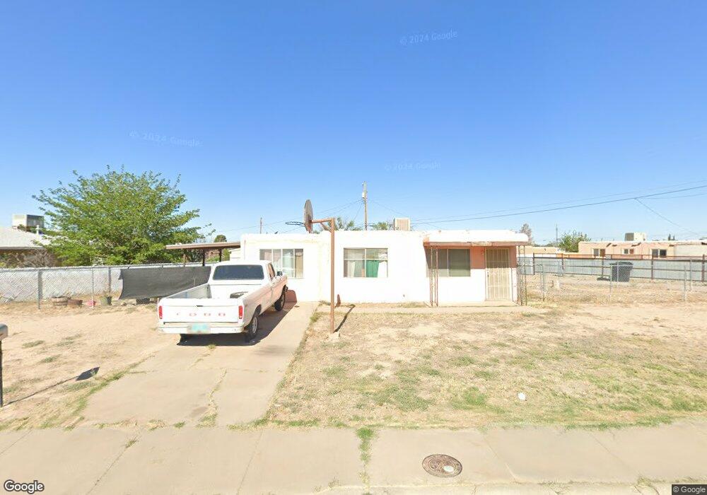 403 Webster Dr, Alamogordo, NM 88310 - photo 1