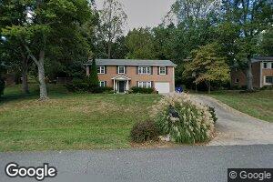 8009 Cindy Ln, Bethesda, MD 20817