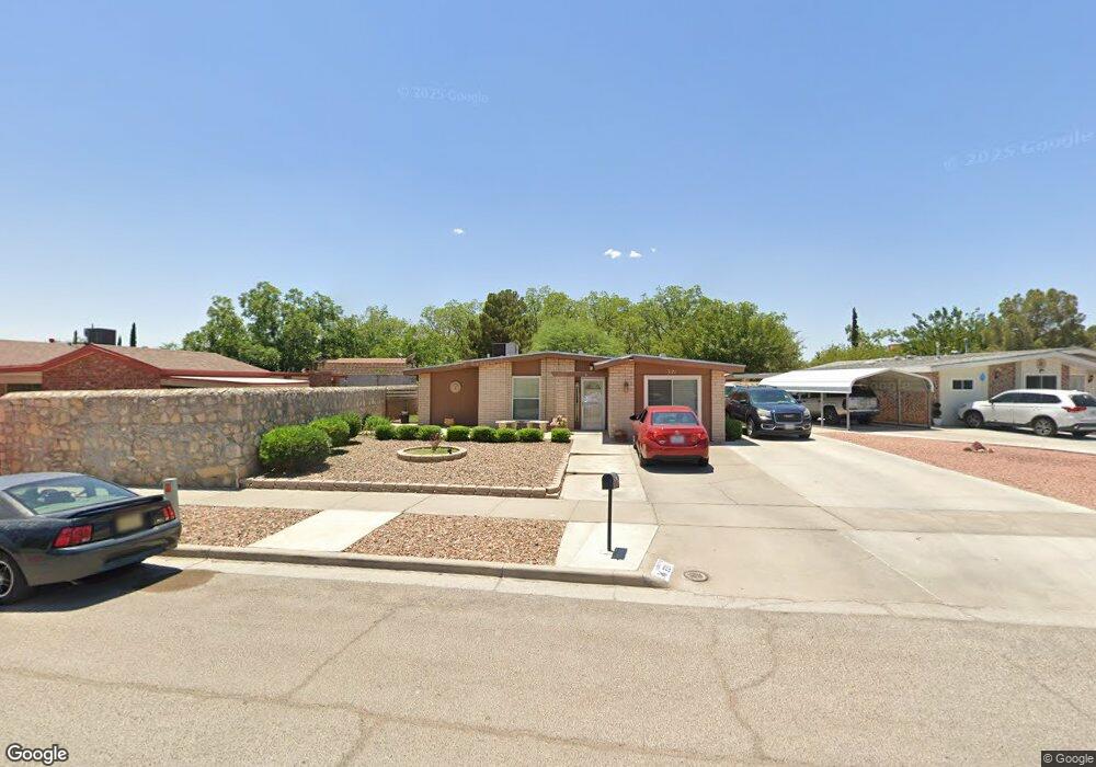 321 Hourglass Dr, El Paso, TX 79915 - photo 1