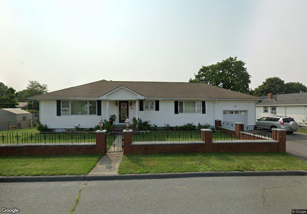 239 Butler St, Fall River, MA 02724 - photo 1