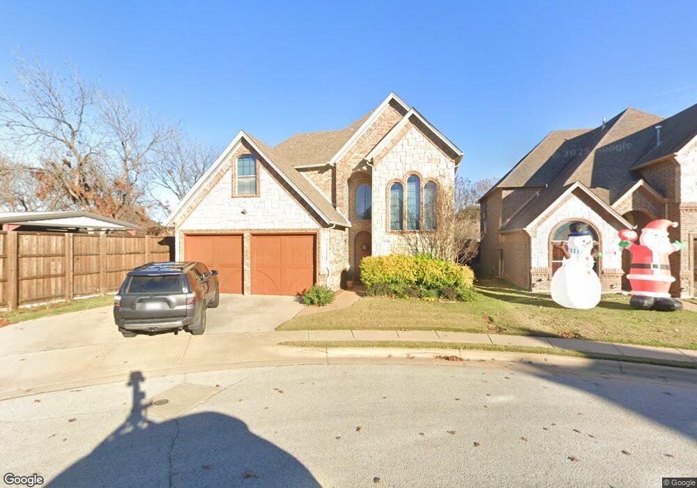 1816 Castle Ct, Grapevine, TX 76051 - photo 1