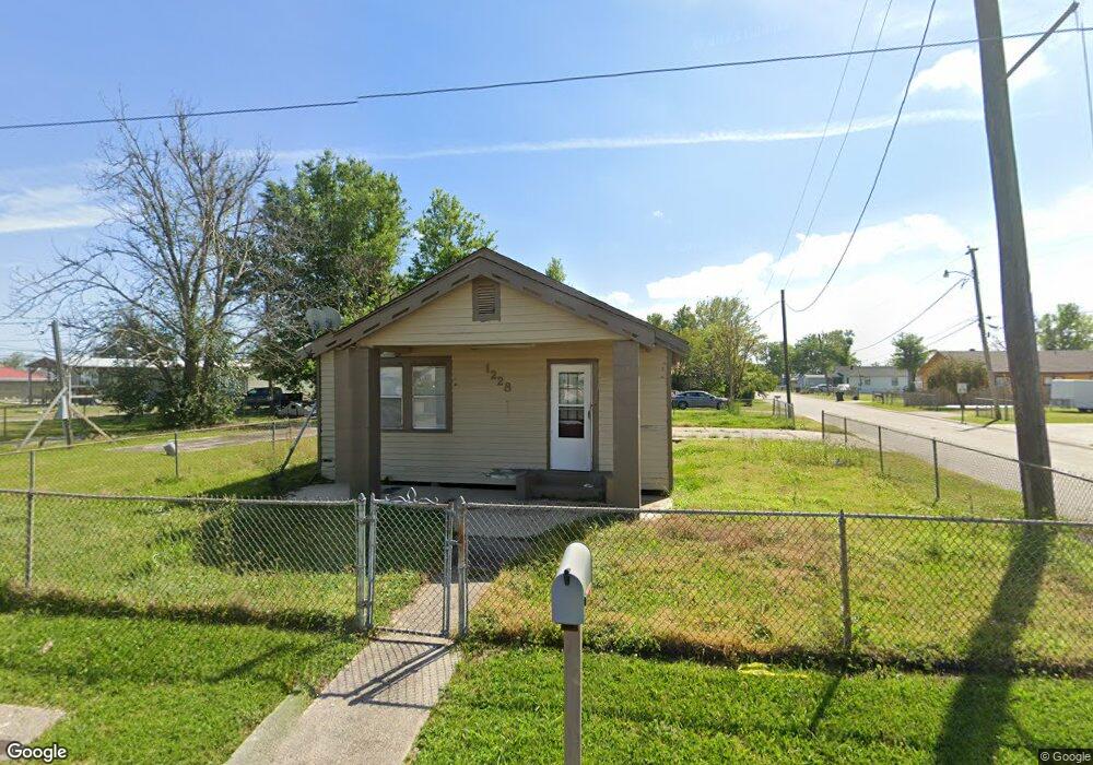 1228 Ellender St, Houma, LA 70363 - photo 1