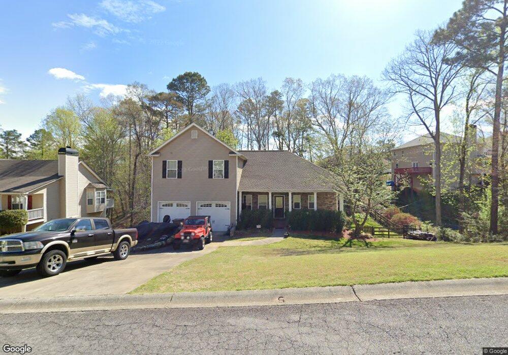 247 Sable Trace Dr, Acworth, GA 30102 - photo 1