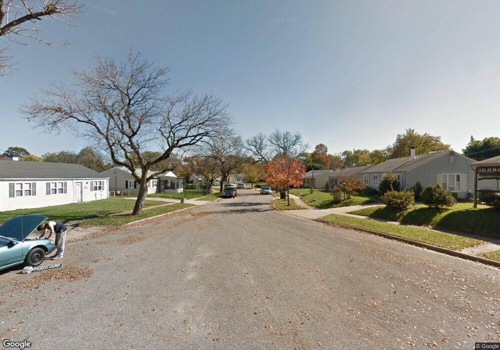 1044 Stane Rd unit A218, Glen Burnie, MD 21060 - photo 1