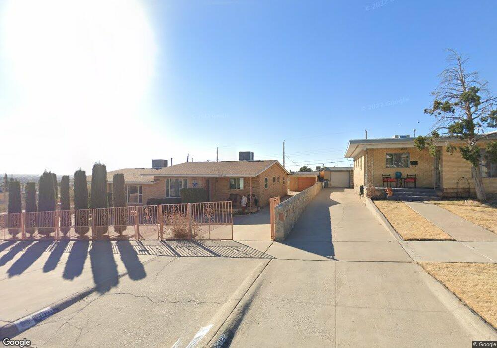2628 Nashville Ave, El Paso, TX 79930 - photo 1