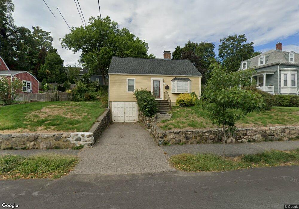 101 Fordham Rd, West Newton, MA 02465 - photo 1