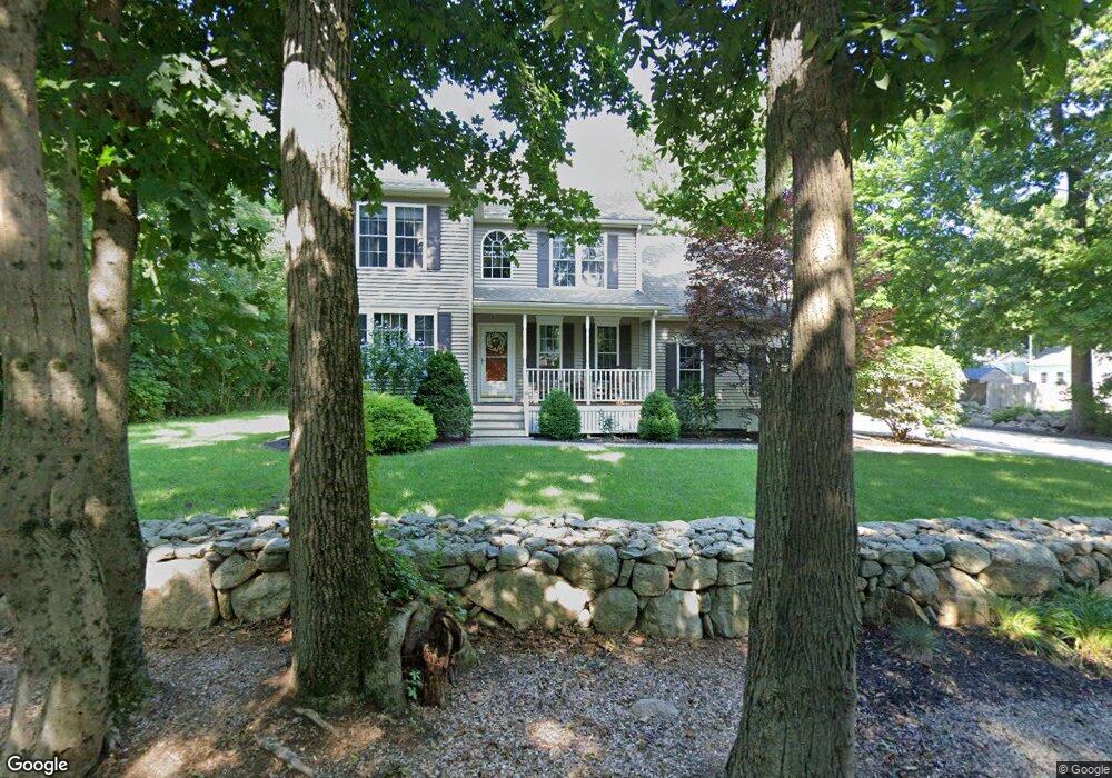 45 Ivy Rd, South Weymouth, MA 02190 - photo 1