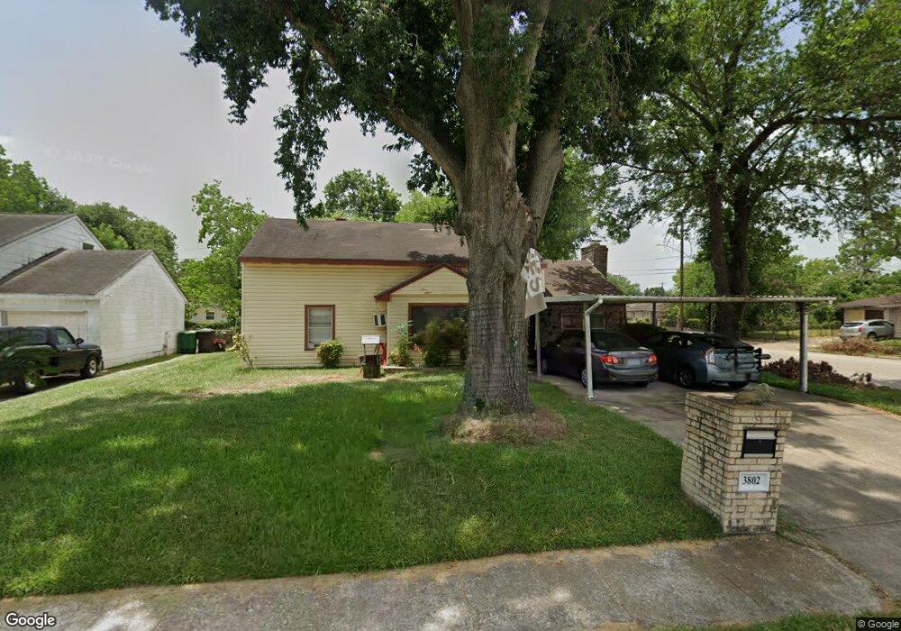 3802 Florinda St, Houston, TX 77021 - photo 1