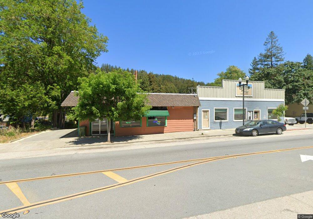 Street View Photo